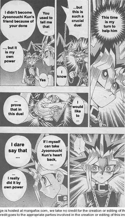 Yu-Gi-Oh! Duelist Chapter 134 14